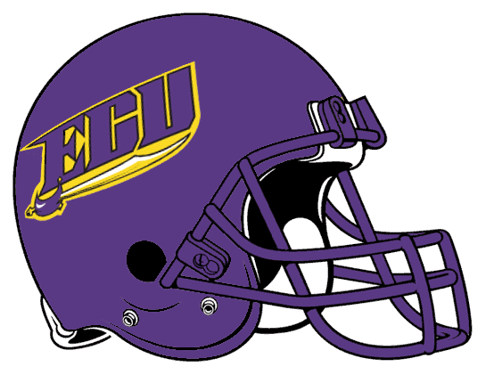 East Carolina Pirates 2005-2013 Helmet Logo DIY iron on transfer (heat transfer)